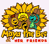 Maya the Bee and Her Friends